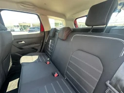 DACIA DUSTER PRESTIGE DIESEL ROSSO USATO NOLA AVELLINO pieno