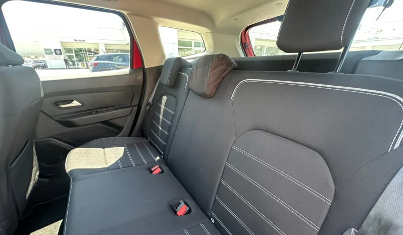 DACIA DUSTER PRESTIGE DIESEL ROSSO USATO NOLA AVELLINO pieno