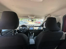 DACIA DUSTER PRESTIGE DIESEL ROSSO USATO NOLA AVELLINO pieno