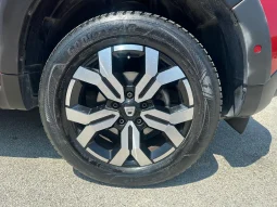 DACIA DUSTER PRESTIGE DIESEL ROSSO USATO NOLA AVELLINO pieno