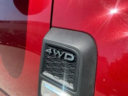 DACIA DUSTER PRESTIGE DIESEL ROSSO USATO NOLA AVELLINO pieno