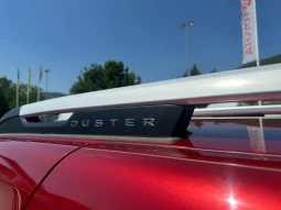 DACIA DUSTER PRESTIGE DIESEL ROSSO USATO NOLA AVELLINO pieno