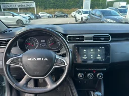 DACIA DUSTER PRESTIGE UP GPL VERDE USATO NOLA AVELLINO pieno