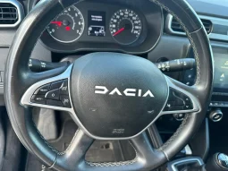 DACIA DUSTER PRESTIGE UP GPL VERDE USATO NOLA AVELLINO pieno