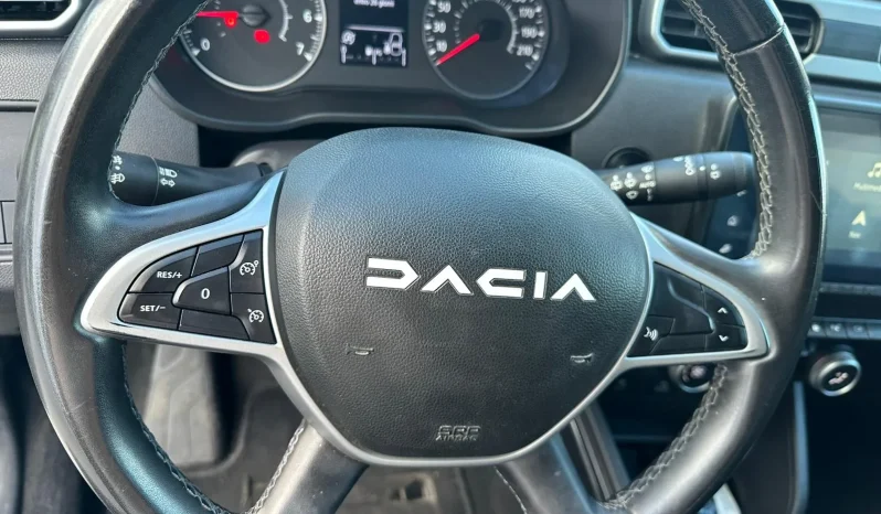 DACIA DUSTER PRESTIGE UP GPL VERDE USATO NOLA AVELLINO pieno