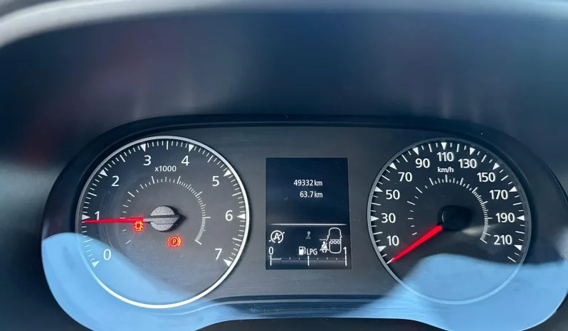 DACIA DUSTER PRESTIGE UP GPL VERDE USATO NOLA AVELLINO pieno