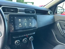 DACIA DUSTER PRESTIGE UP GPL VERDE USATO NOLA AVELLINO pieno