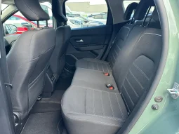DACIA DUSTER PRESTIGE UP GPL VERDE USATO NOLA AVELLINO pieno