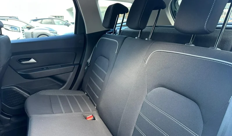 DACIA DUSTER PRESTIGE UP GPL VERDE USATO NOLA AVELLINO pieno