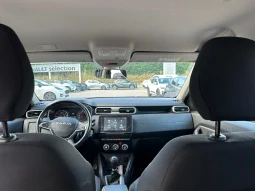 DACIA DUSTER PRESTIGE UP GPL VERDE USATO NOLA AVELLINO pieno