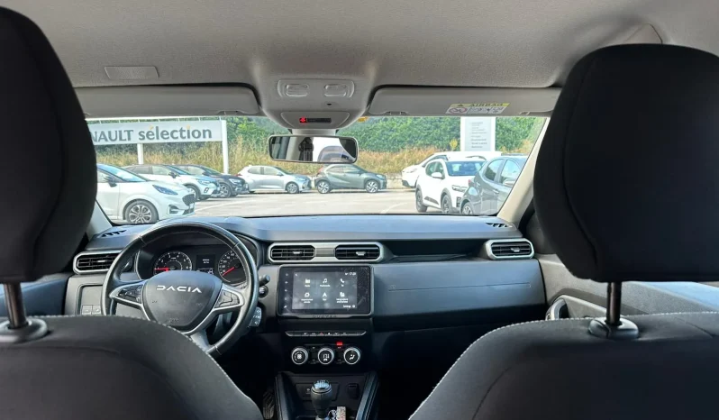 DACIA DUSTER PRESTIGE UP GPL VERDE USATO NOLA AVELLINO pieno