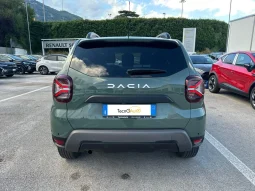 DACIA DUSTER PRESTIGE UP GPL VERDE USATO NOLA AVELLINO pieno