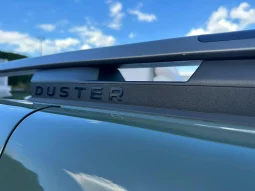 DACIA DUSTER PRESTIGE UP GPL VERDE USATO NOLA AVELLINO pieno