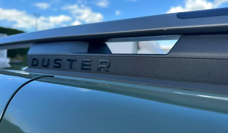 DACIA DUSTER PRESTIGE UP GPL VERDE USATO NOLA AVELLINO pieno