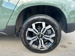 DACIA DUSTER PRESTIGE UP GPL VERDE USATO NOLA AVELLINO pieno