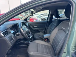 DACIA DUSTER PRESTIGE UP GPL VERDE USATO NOLA AVELLINO pieno