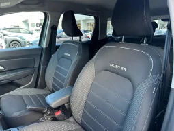 DACIA DUSTER PRESTIGE UP GPL VERDE USATO NOLA AVELLINO pieno