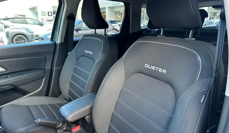DACIA DUSTER PRESTIGE UP GPL VERDE USATO NOLA AVELLINO pieno