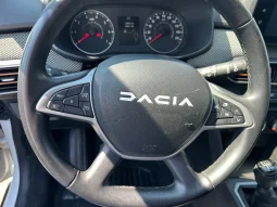 DACIA SANDERO STEPWAY EXPRESSION GPL BIANCO USATO NOLA AVELLINO pieno