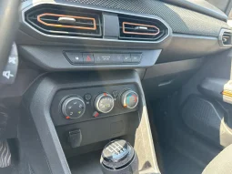 DACIA SANDERO STEPWAY EXPRESSION GPL BIANCO USATO NOLA AVELLINO pieno