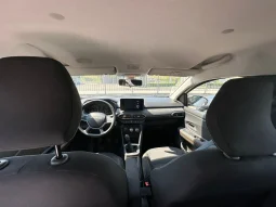 DACIA SANDERO STEPWAY EXPRESSION GPL BIANCO USATO NOLA AVELLINO pieno