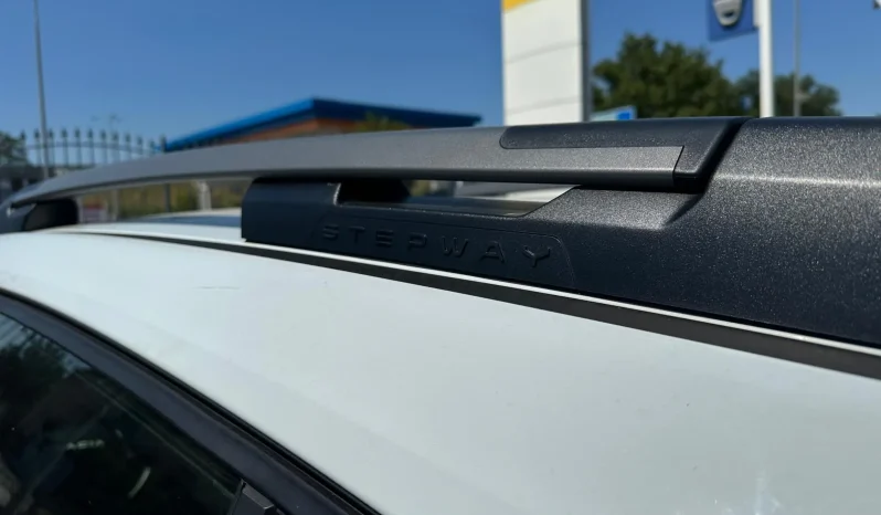DACIA SANDERO STEPWAY EXPRESSION GPL BIANCO USATO NOLA AVELLINO pieno