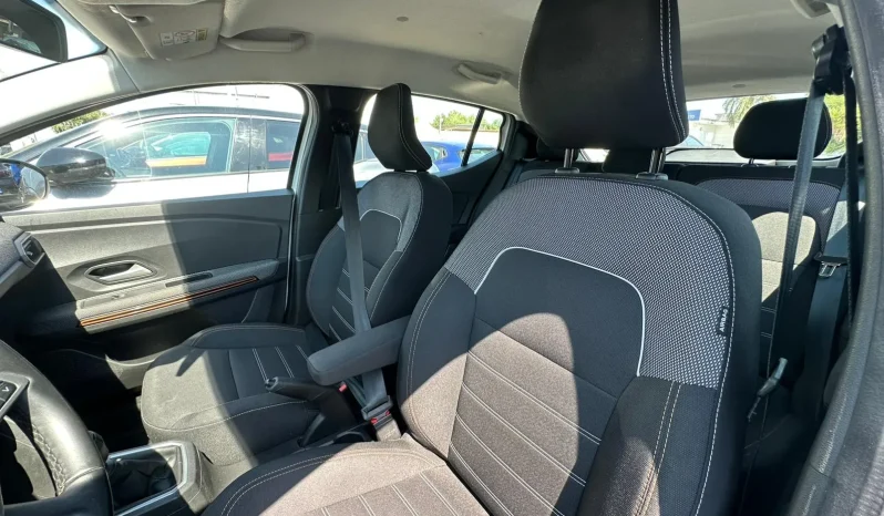 DACIA SANDERO STEPWAY EXPRESSION GPL BIANCO USATO NOLA AVELLINO pieno