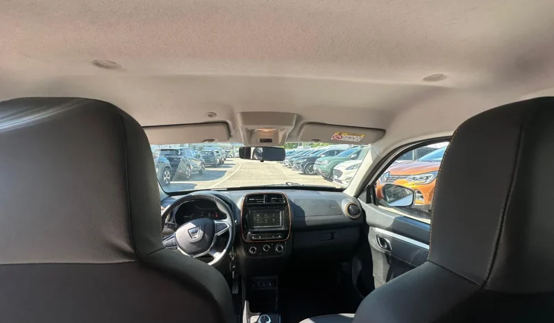 DACIA SPRING ELECTRIC COMFORT PLUS USATO NOLA AVELLINO pieno