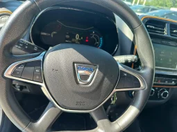 DACIA SPRING ELECTRIC COMFORT PLUS USATO NOLA AVELLINO pieno