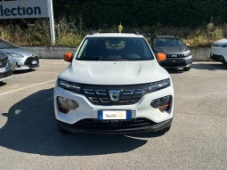DACIA SPRING ELECTRIC COMFORT PLUS USATO NOLA AVELLINO pieno