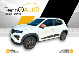 DACIA SPRING ELECTRIC COMFORT PLUS USATO NOLA AVELLINO