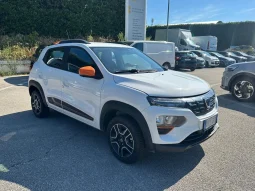 DACIA SPRING ELECTRIC COMFORT PLUS USATO NOLA AVELLINO pieno