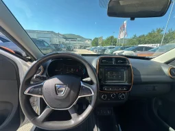 DACIA SPRING ELECTRIC COMFORT PLUS USATO NOLA AVELLINO pieno