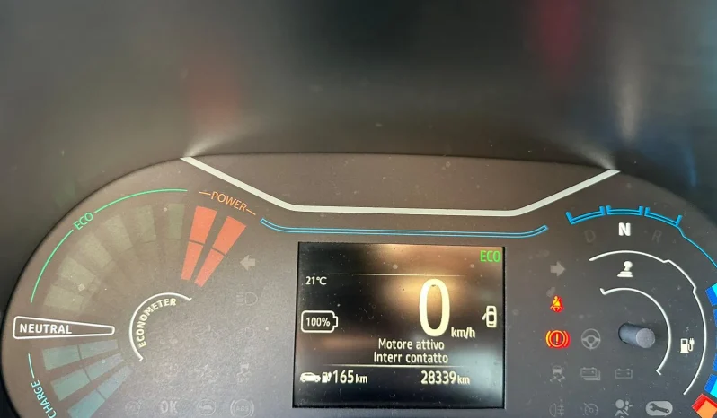 DACIA SPRING ELECTRIC COMFORT PLUS USATO NOLA AVELLINO pieno