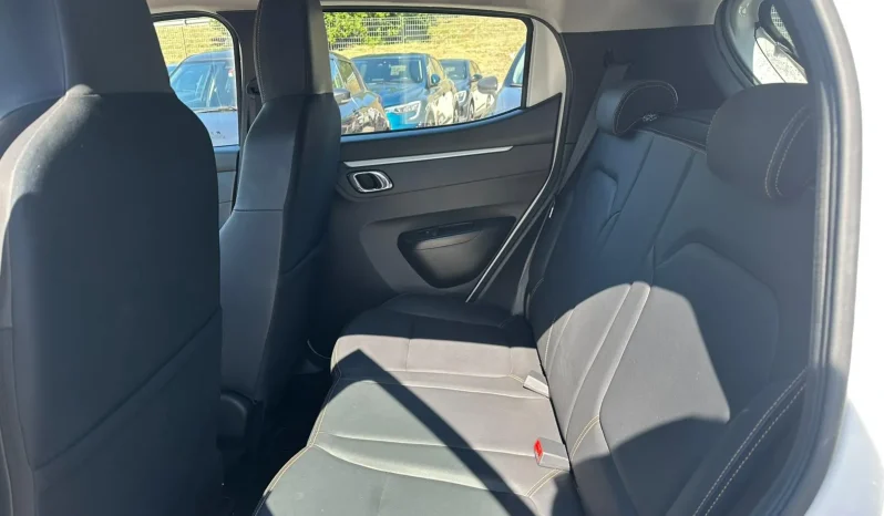 DACIA SPRING ELECTRIC COMFORT PLUS USATO NOLA AVELLINO pieno