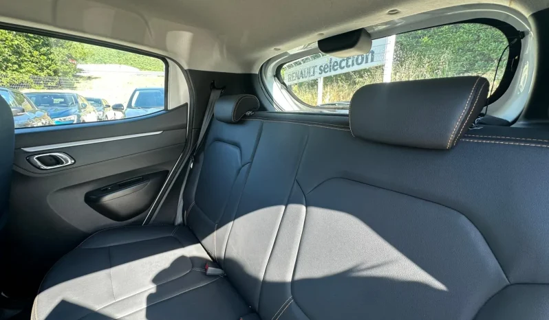 DACIA SPRING ELECTRIC COMFORT PLUS USATO NOLA AVELLINO pieno