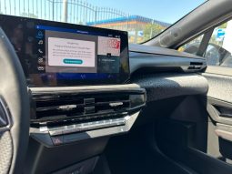 NUOVA RENAULT CLIO TECHNO FULL HYBRID BIANCO KM 0 NOLA AVELLINO pieno