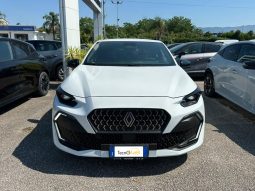 NUOVA RENAULT CLIO TECHNO FULL HYBRID BIANCO KM 0 NOLA AVELLINO pieno
