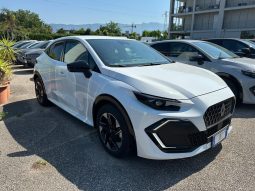 NUOVA RENAULT CLIO TECHNO FULL HYBRID BIANCO KM 0 NOLA AVELLINO pieno
