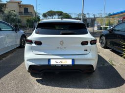 NUOVA RENAULT CLIO TECHNO FULL HYBRID BIANCO KM 0 NOLA AVELLINO pieno