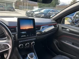 RENAULT ARKANA RS LINE 1.6 HYBRID GRIGIO USATO NOLA AVELLINO pieno