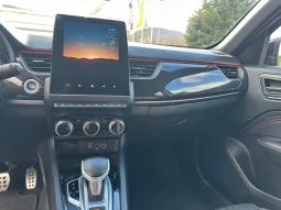 RENAULT ARKANA RS LINE 1.6 HYBRID GRIGIO USATO NOLA AVELLINO pieno
