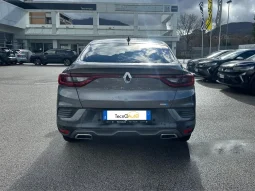 RENAULT ARKANA RS LINE 1.6 HYBRID GRIGIO USATO NOLA AVELLINO pieno