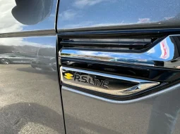 RENAULT ARKANA RS LINE 1.6 HYBRID GRIGIO USATO NOLA AVELLINO pieno
