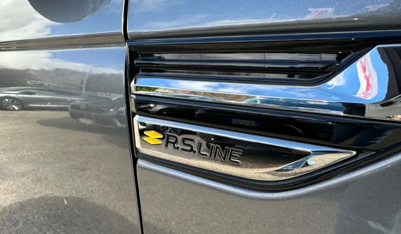 RENAULT ARKANA RS LINE 1.6 HYBRID GRIGIO USATO NOLA AVELLINO pieno