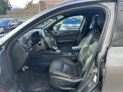RENAULT ARKANA RS LINE 1.6 HYBRID GRIGIO USATO NOLA AVELLINO pieno