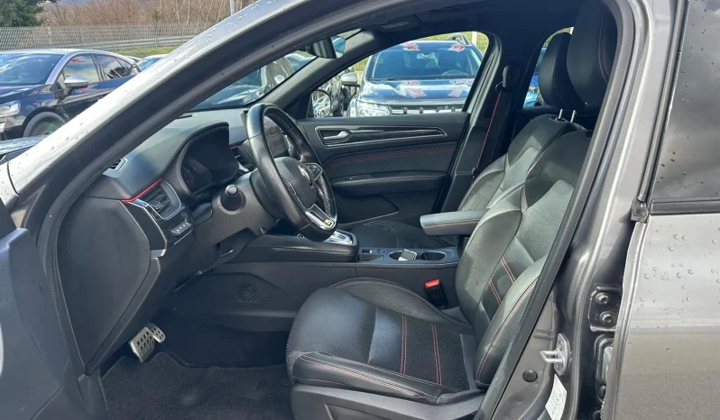 RENAULT ARKANA RS LINE 1.6 HYBRID GRIGIO USATO NOLA AVELLINO pieno