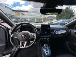 RENAULT ARKANA RS LINE 1.6 HYBRID GRIGIO USATO NOLA AVELLINO pieno