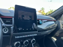 RENAULT ARKANA RS LINE HYBRID NERO NACRE USATO NOLA AVELLINO pieno