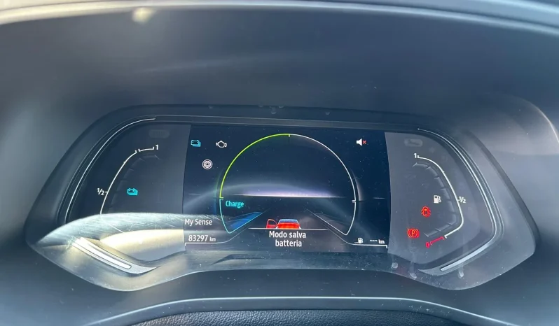 RENAULT ARKANA RS LINE HYBRID NERO NACRE USATO NOLA AVELLINO pieno